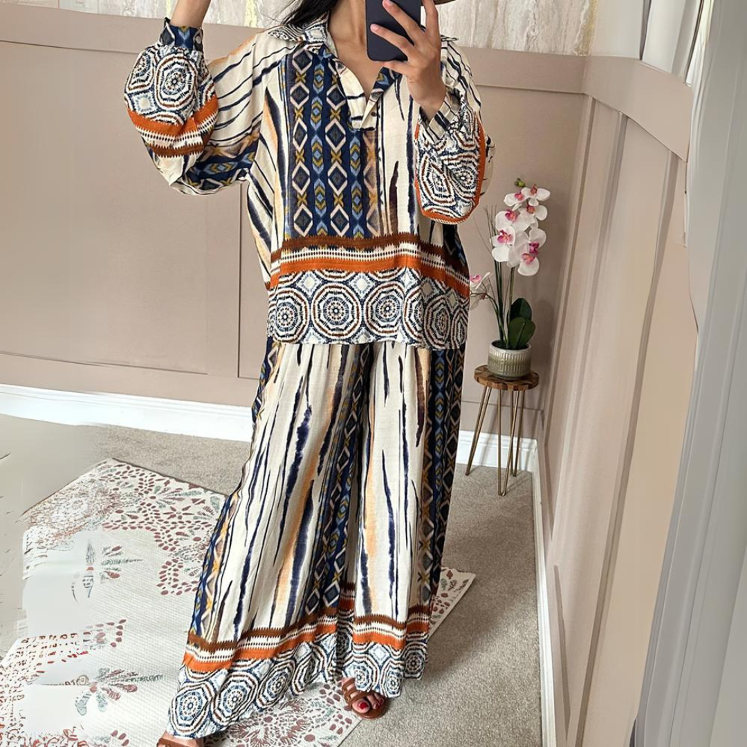 Conjunto Heloise - Elegancce