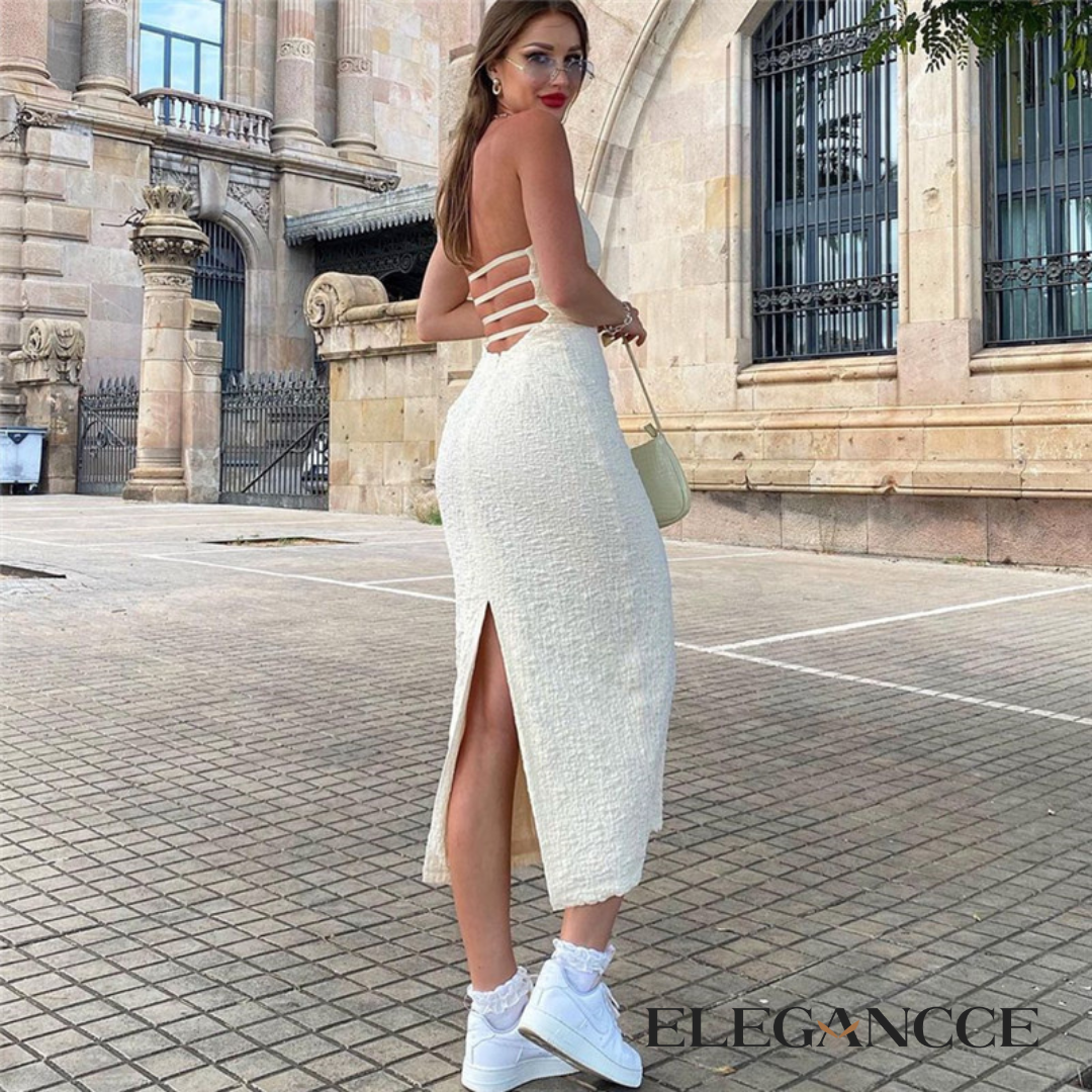 Vestido Ana Paula - Elegancce