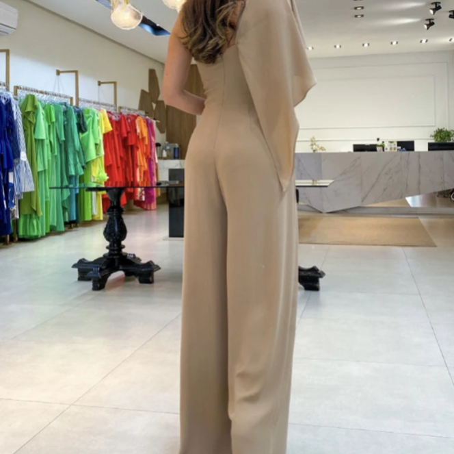 Macacão Larissa - Elegancce