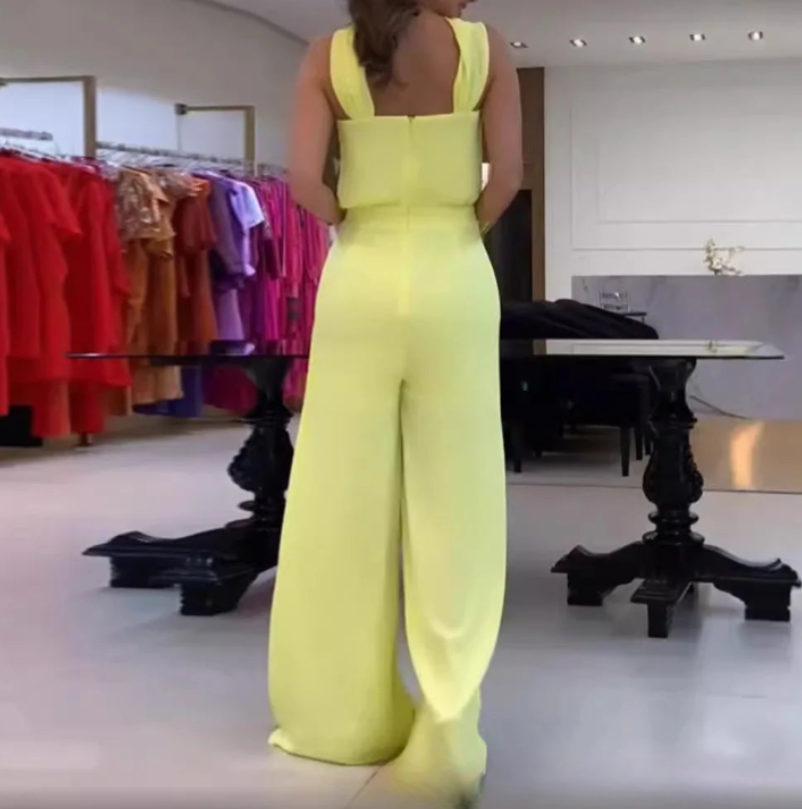 Macacão Amanda - Elegancce