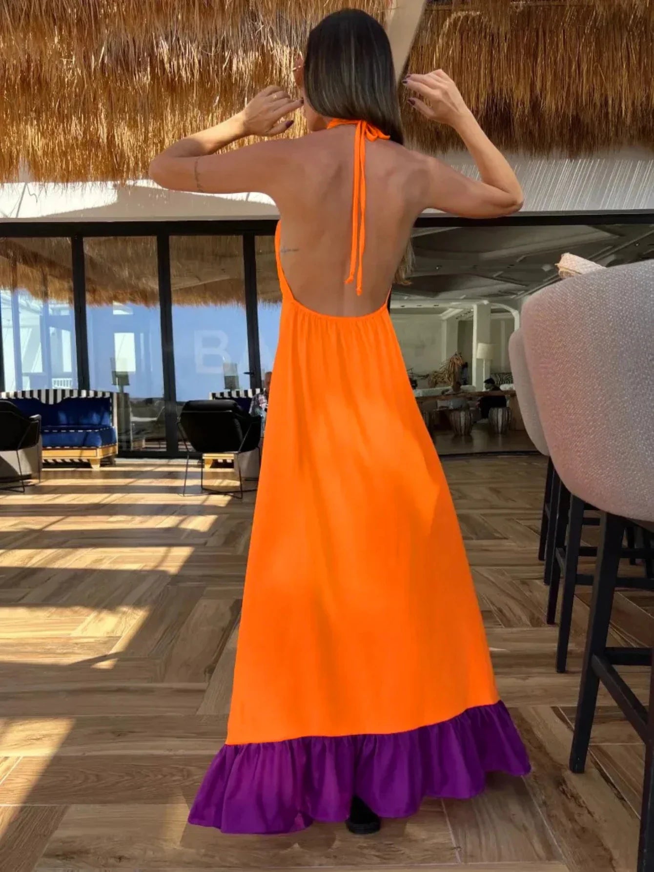 Vestido Agata - Elegancce