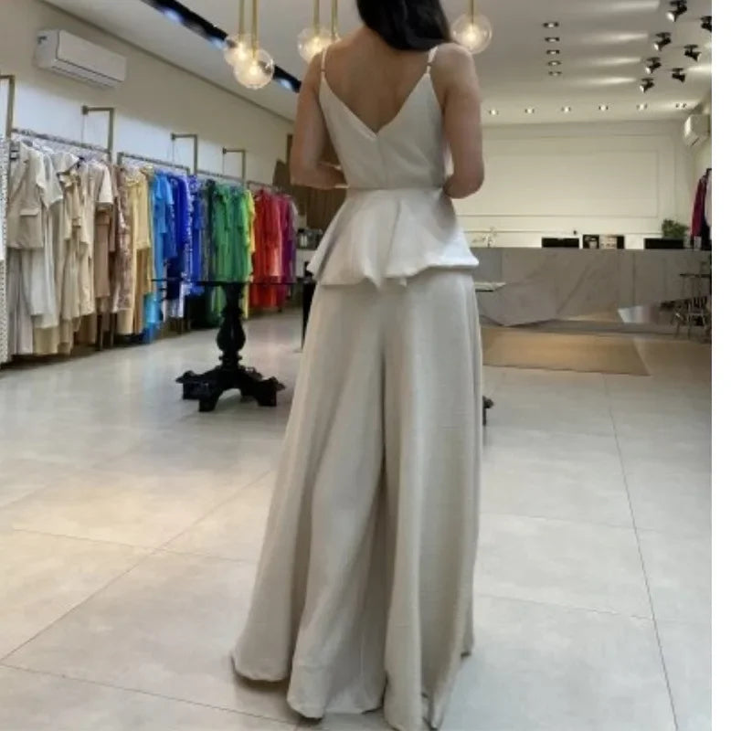 Macacão Paty - Elegancce