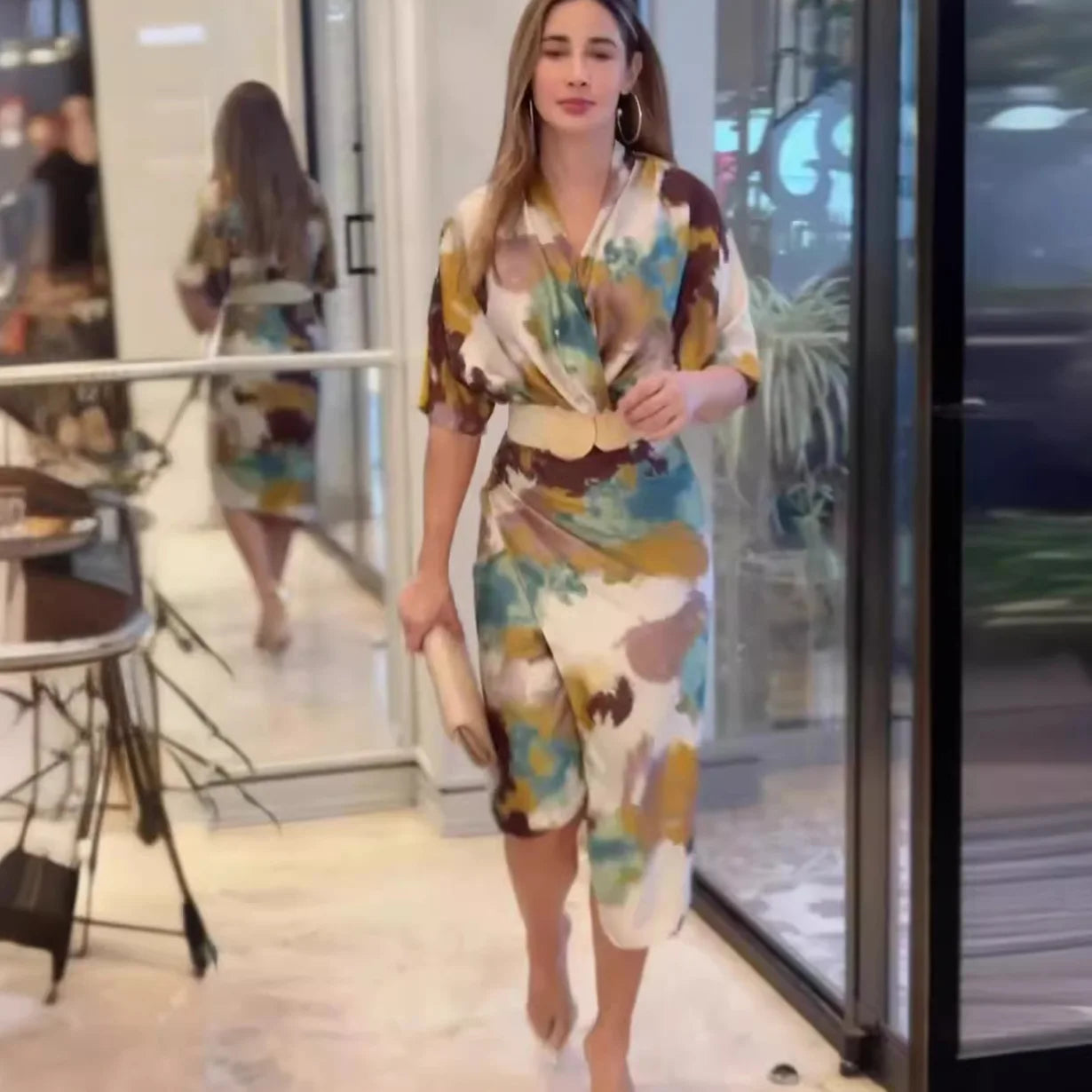 Vestido Alicia - Elegancce