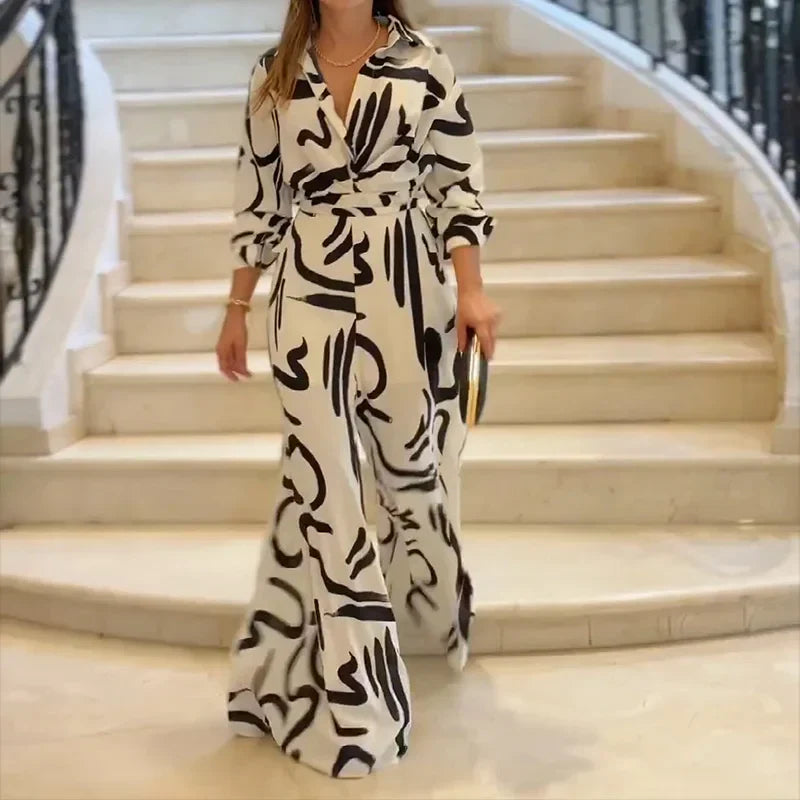 Macacão Raissa - Elegancce