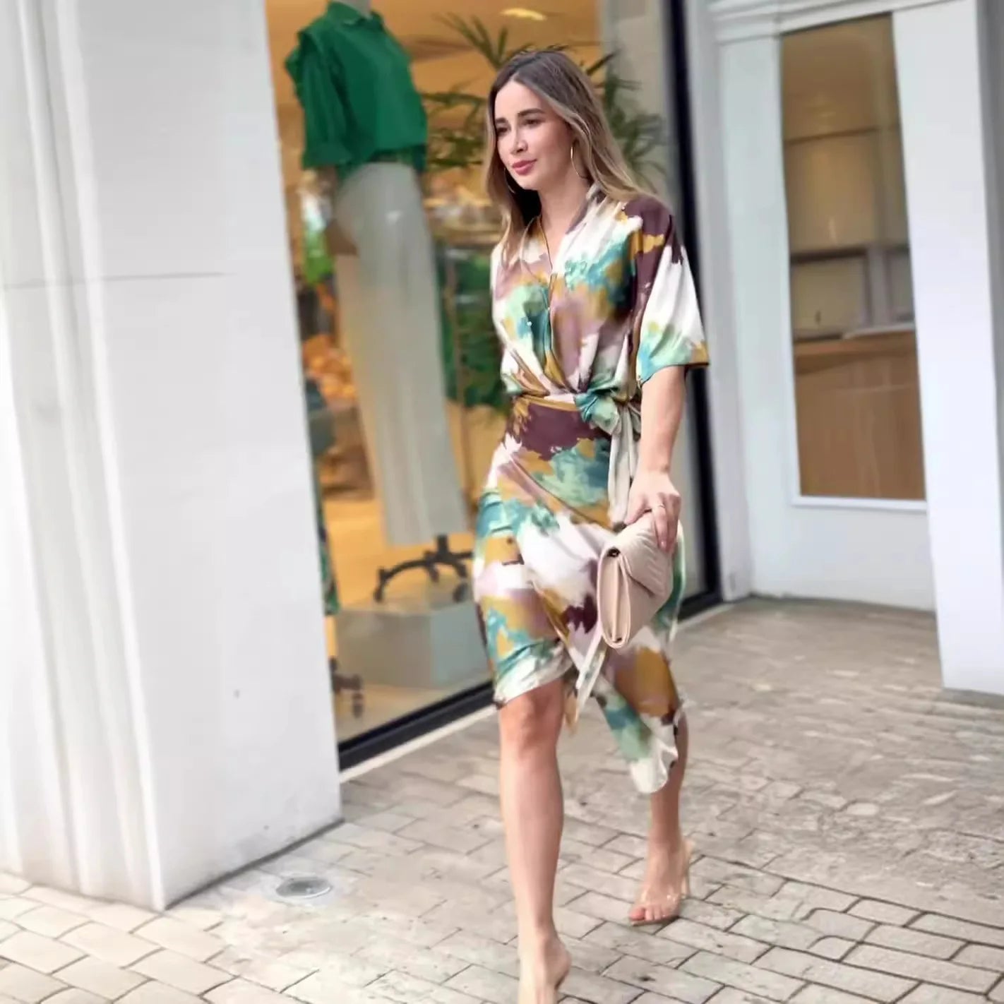 Vestido Alicia - Elegancce
