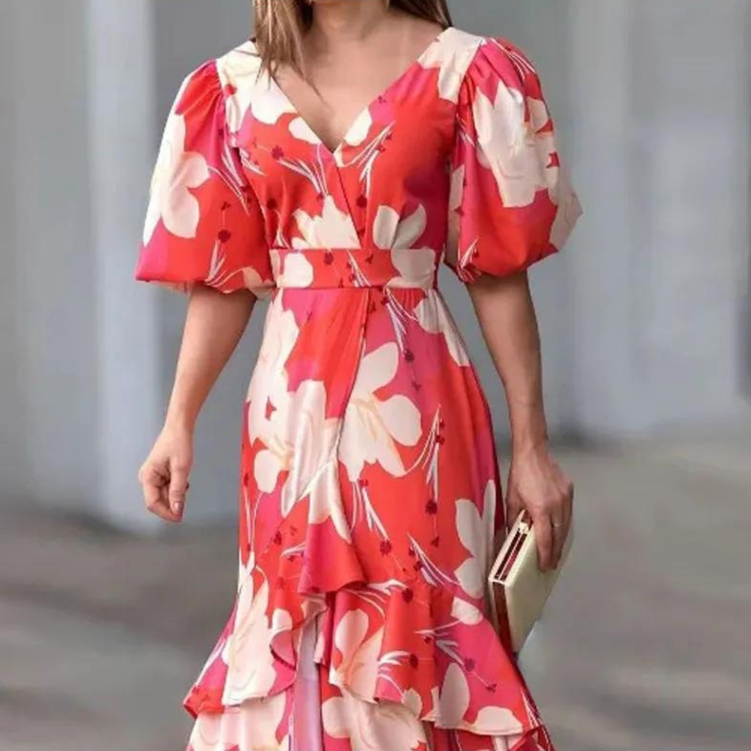 Vestido Angelita - Elegancce