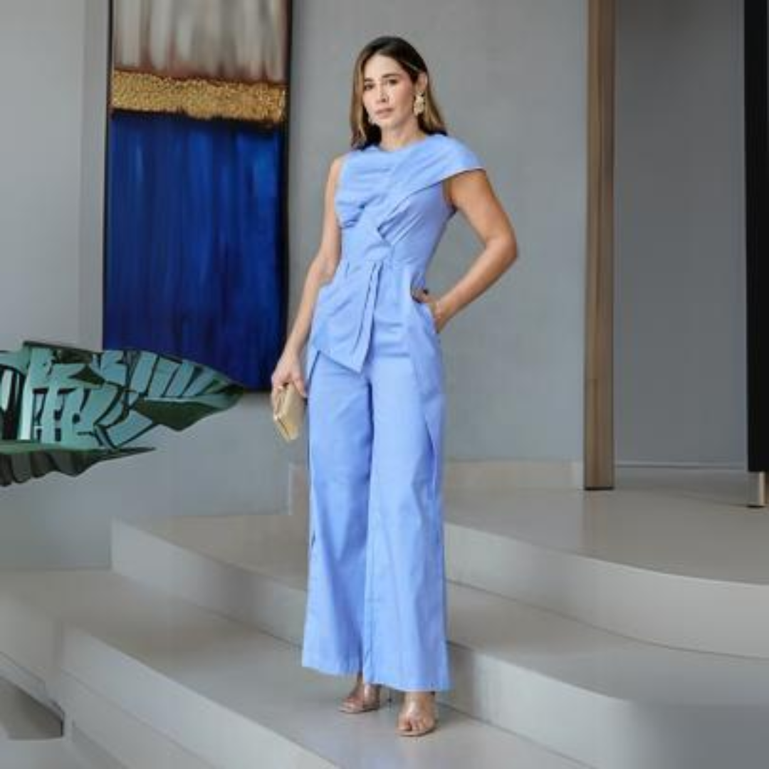 Macacão Thifany - Elegancce