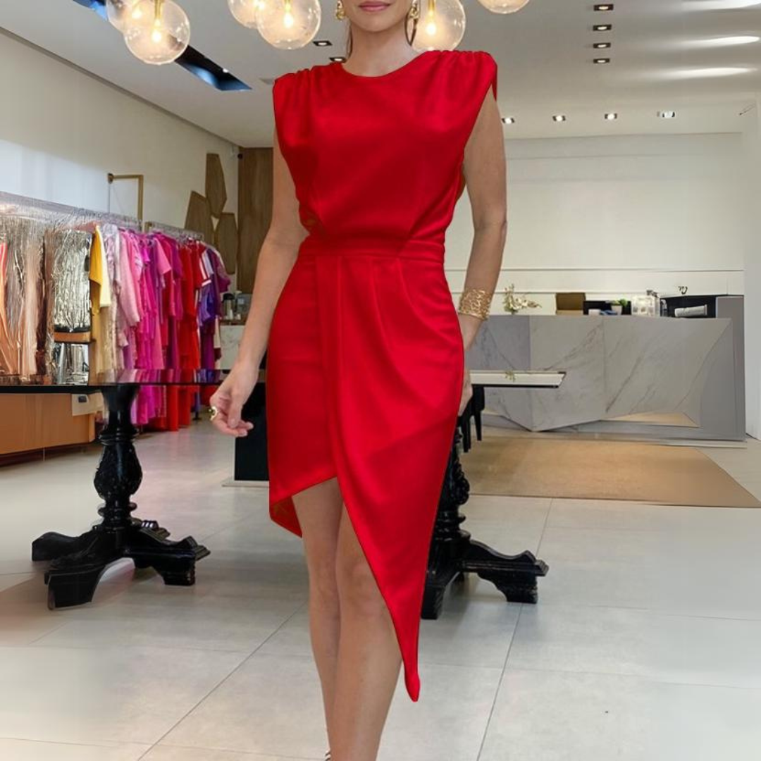 Vestido Antonela - Elegancce
