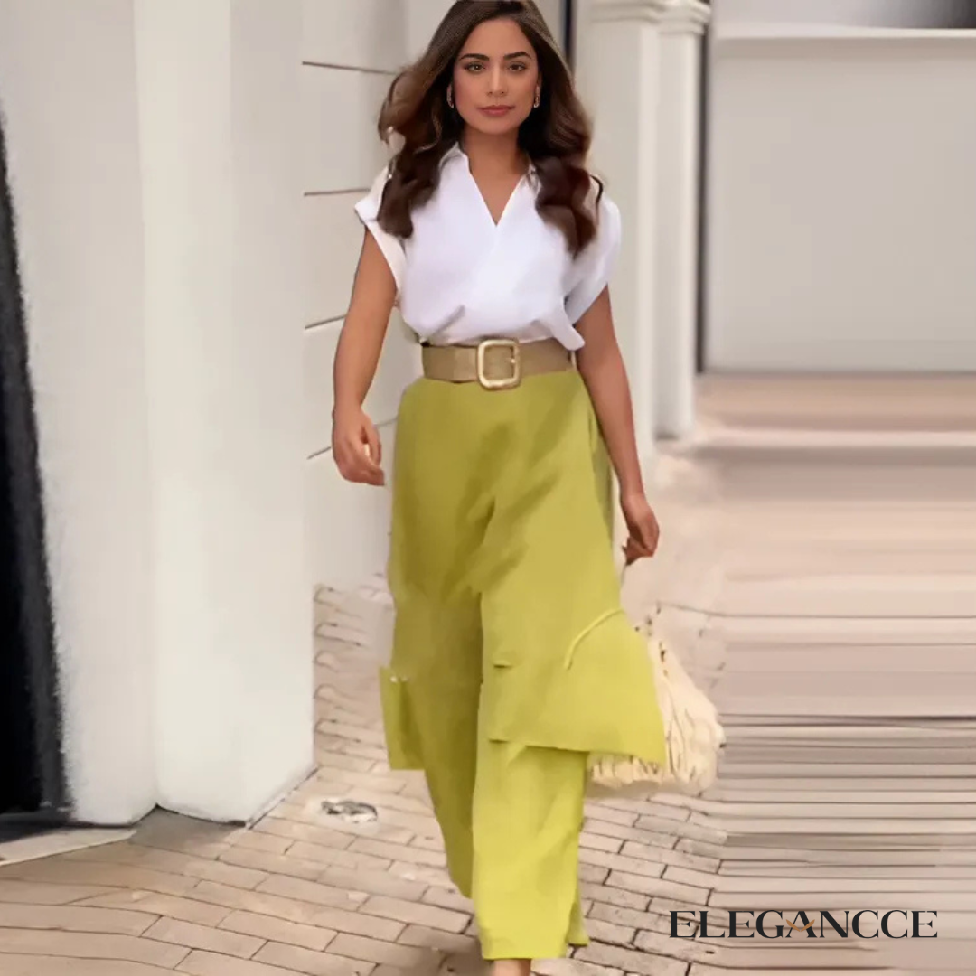 Conjunto Elegancce - Nivea