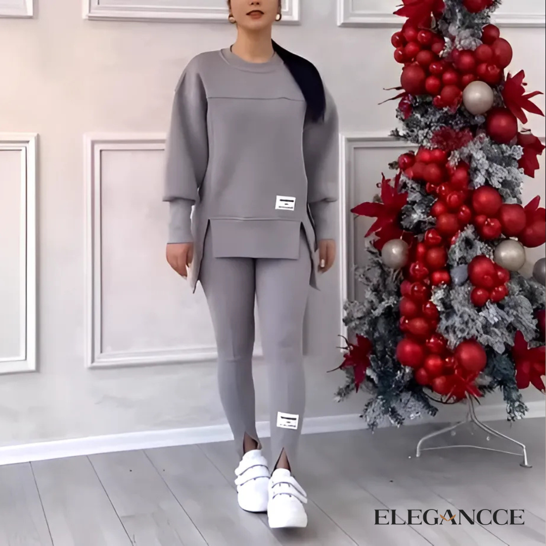Conjunto Elegancce - Kelly