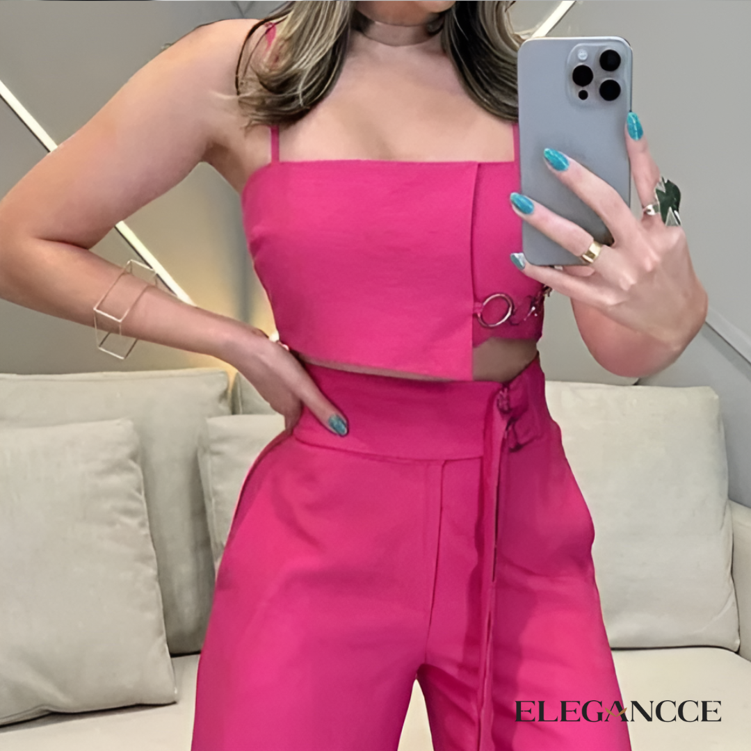 Conjunto Elegancce - Gisele