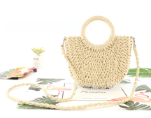 Bolsa de Praia Mylena - Elegancce