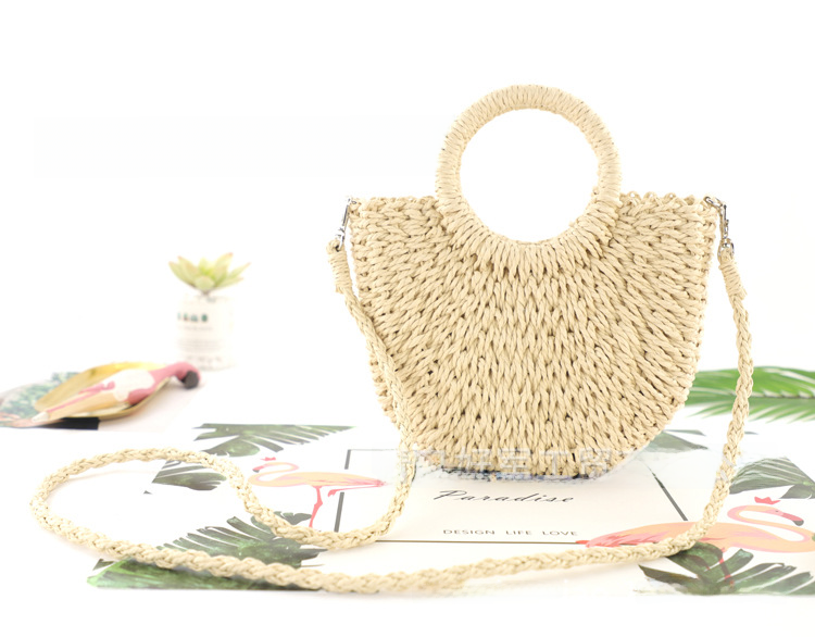 Bolsa de Praia Mylena - Elegancce