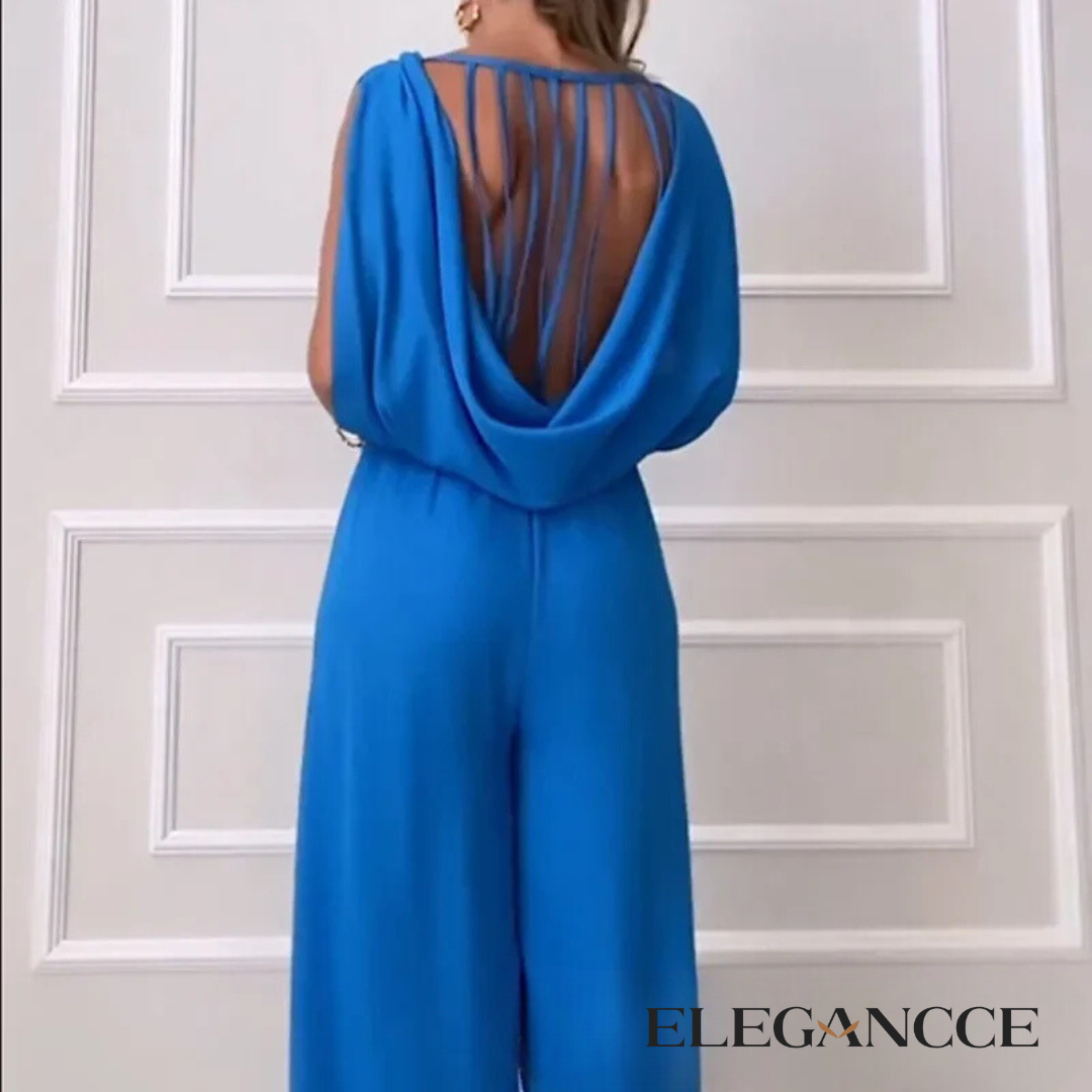 Macacão Natali - Elegancce