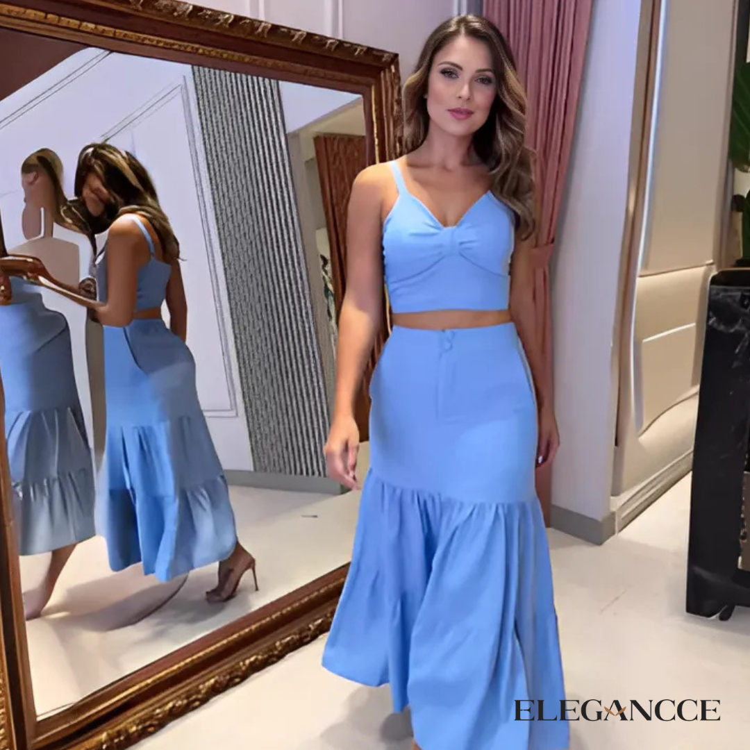 Conjunto Elegancce - Clarisse