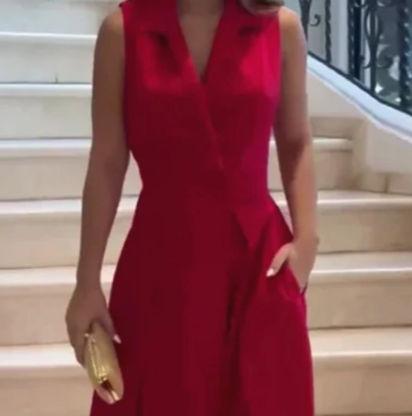 Vestido Anitta - Elegancce