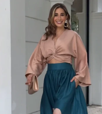 Conjunto Ana - Elegancce