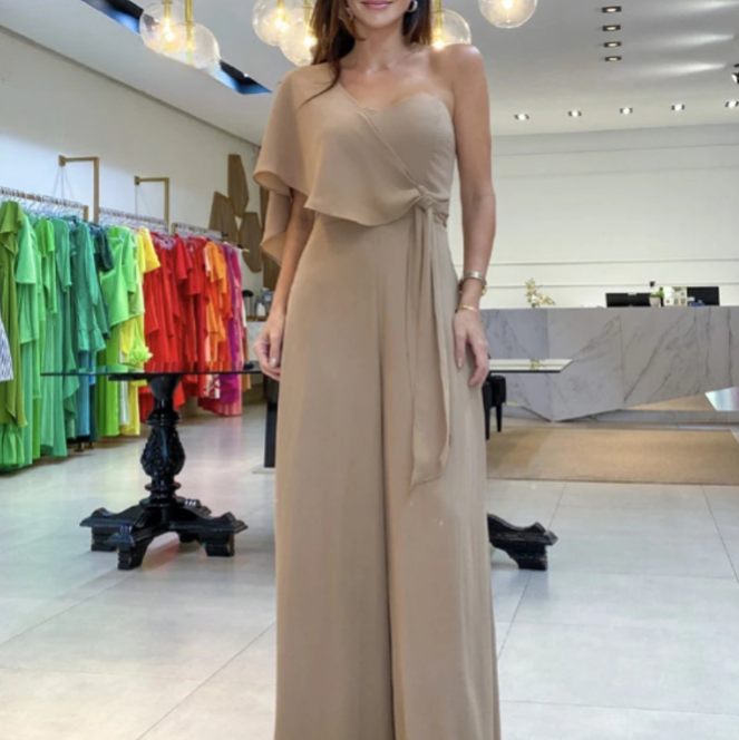 Macacão Larissa - Elegancce