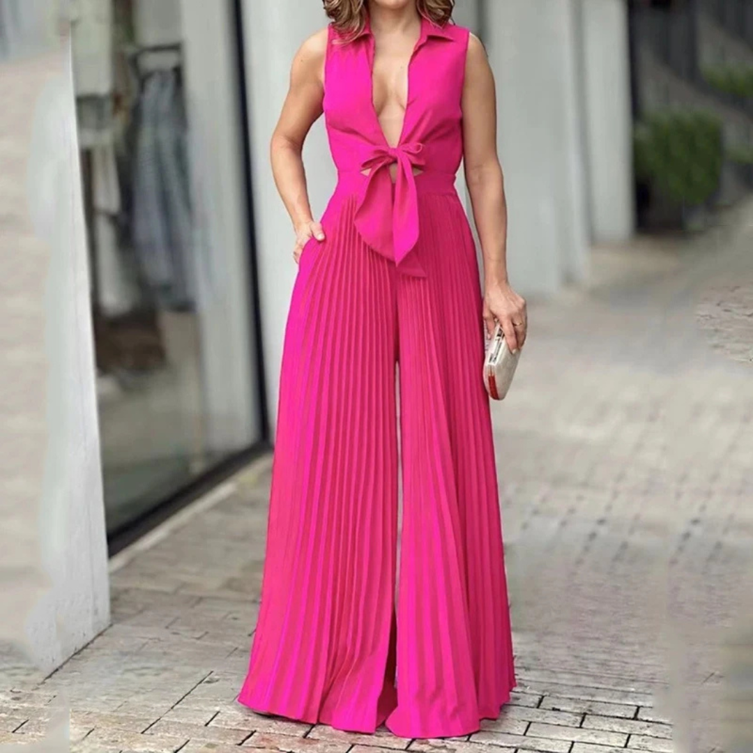 Macacão Alana - Elegancce