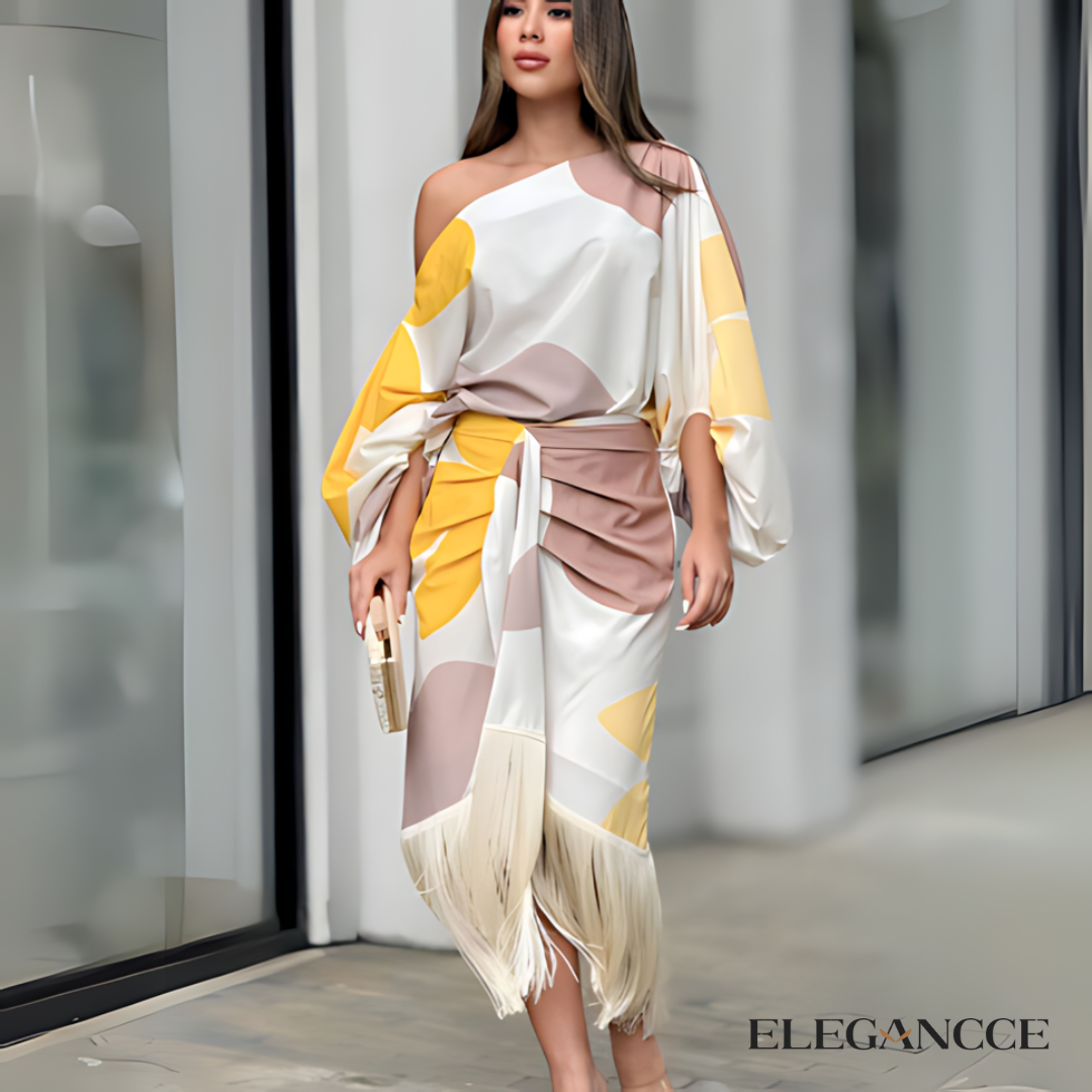 Conjunto Elegancce - Sabrina