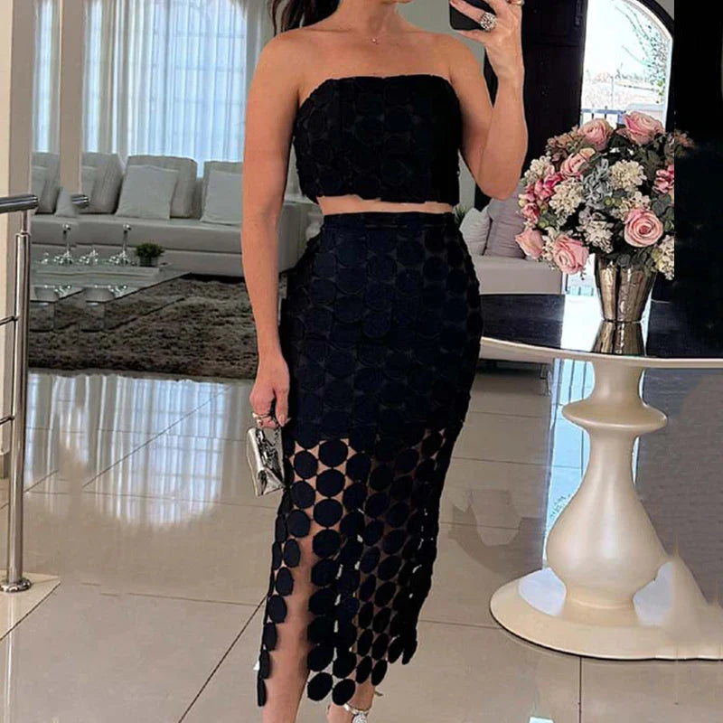 Conjunto Alicia - Elegancce