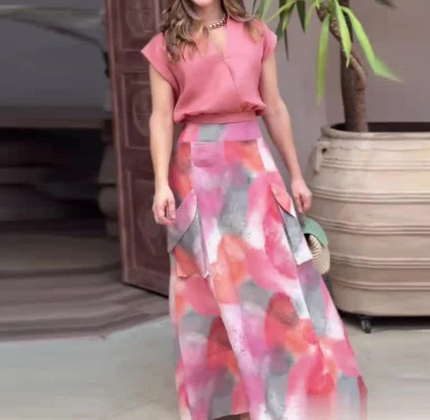 Conjunto Angelita - Elegancce