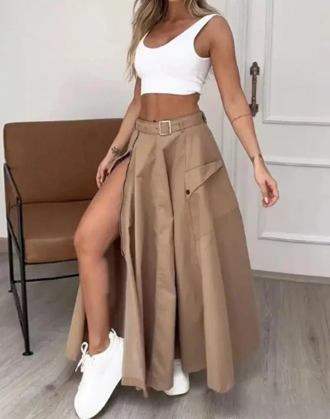 Saia Isabel - Elegancce