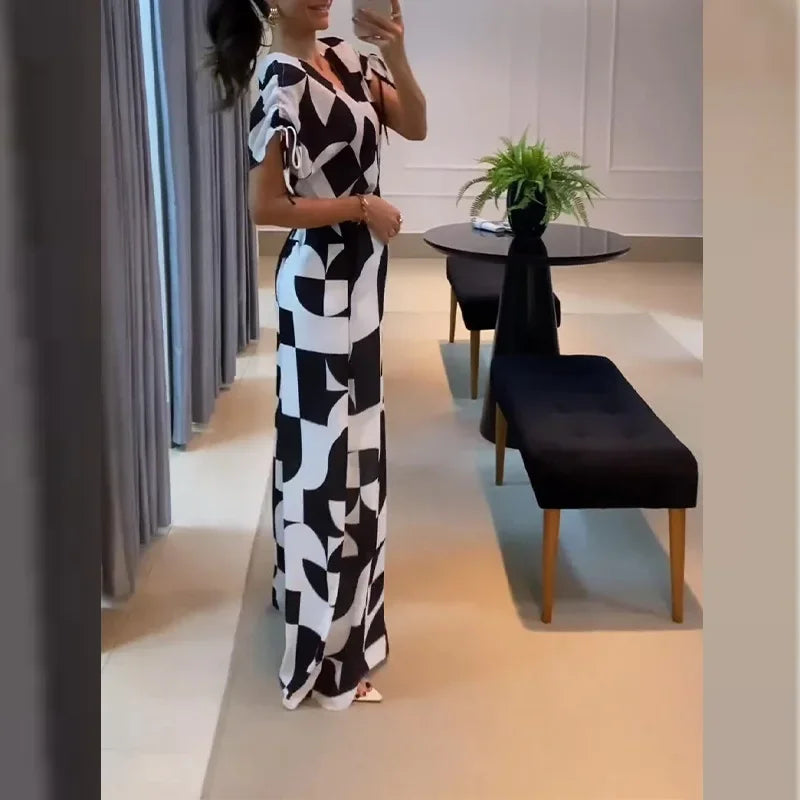 Macacão Isabel - Elegancce