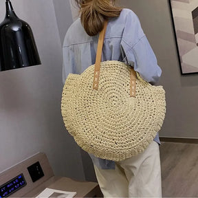 Bolsa de Praia Fernanda - Elegancce