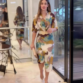 Vestido Alicia - Elegancce