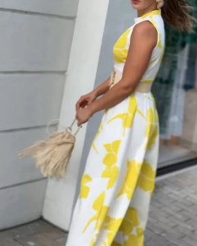 Macacão Sthefany - Elegancce