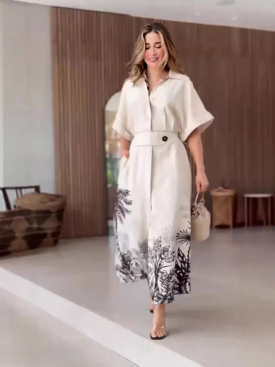 Vestido Anabela - Elegancce