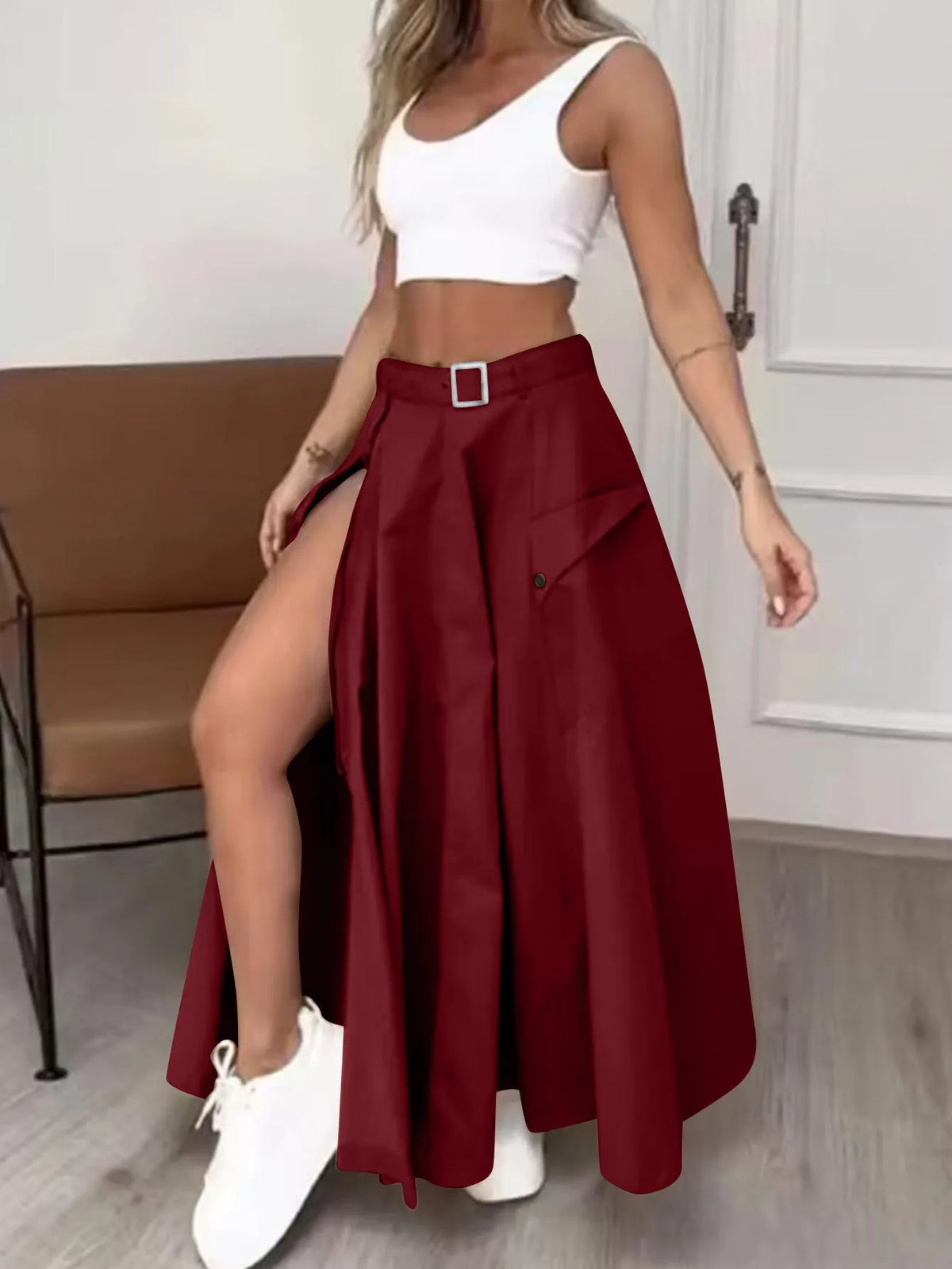 Saia Isabel - Elegancce