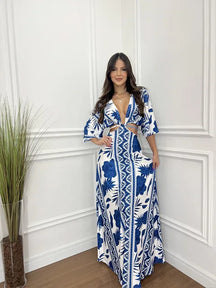 Vestido Ana Laura - Elegancce