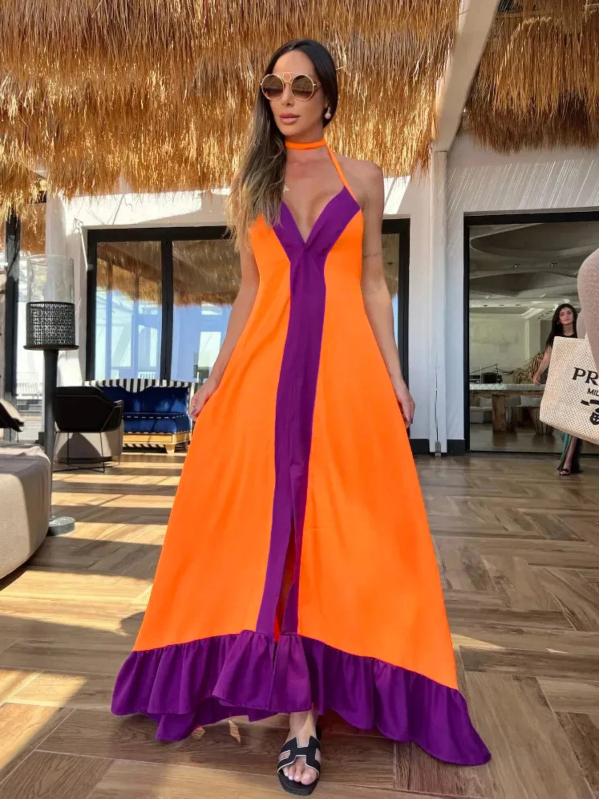 Vestido Agata - Elegancce