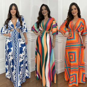 Vestido Ana Laura - Elegancce