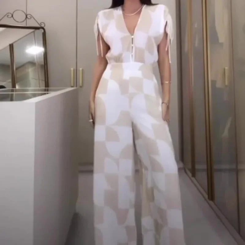 Macacão Isabel - Elegancce