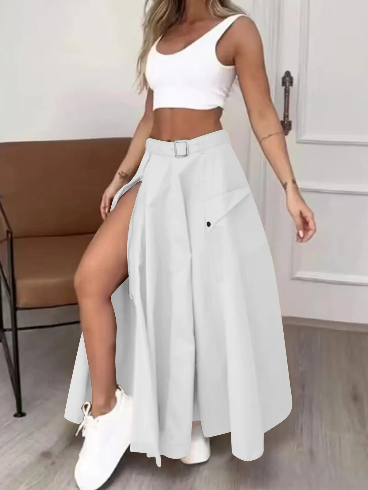 Saia Isabel - Elegancce