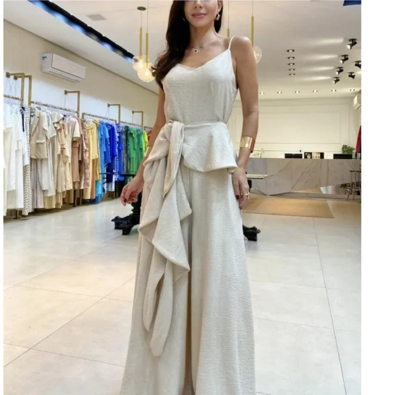 Macacão Paty - Elegancce