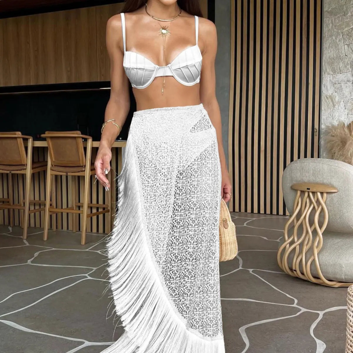 Conjunto de Biquini Cecilia - Elegancce