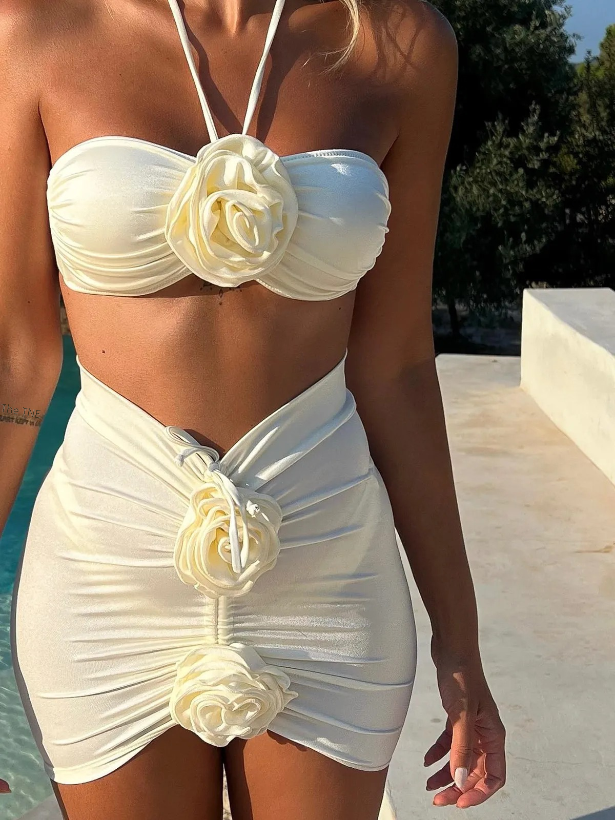 Conjunto Geovanna - Elegancce